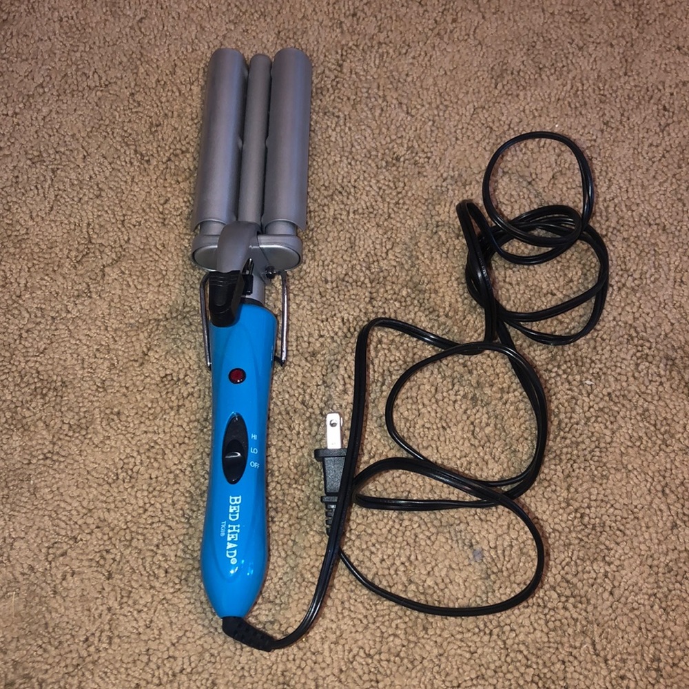 Bedhead making wave iron